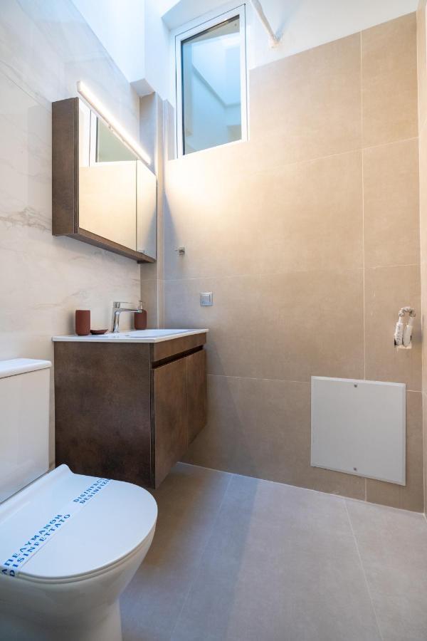 Ferienwohnung Odysseus House At Imittos 2 Bedrms 4 Pers By Mps Athen Exterior foto