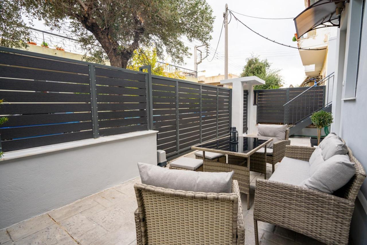 Ferienwohnung Odysseus House At Imittos 2 Bedrms 4 Pers By Mps Athen Exterior foto