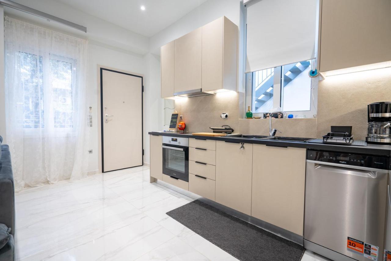 Ferienwohnung Odysseus House At Imittos 2 Bedrms 4 Pers By Mps Athen Exterior foto