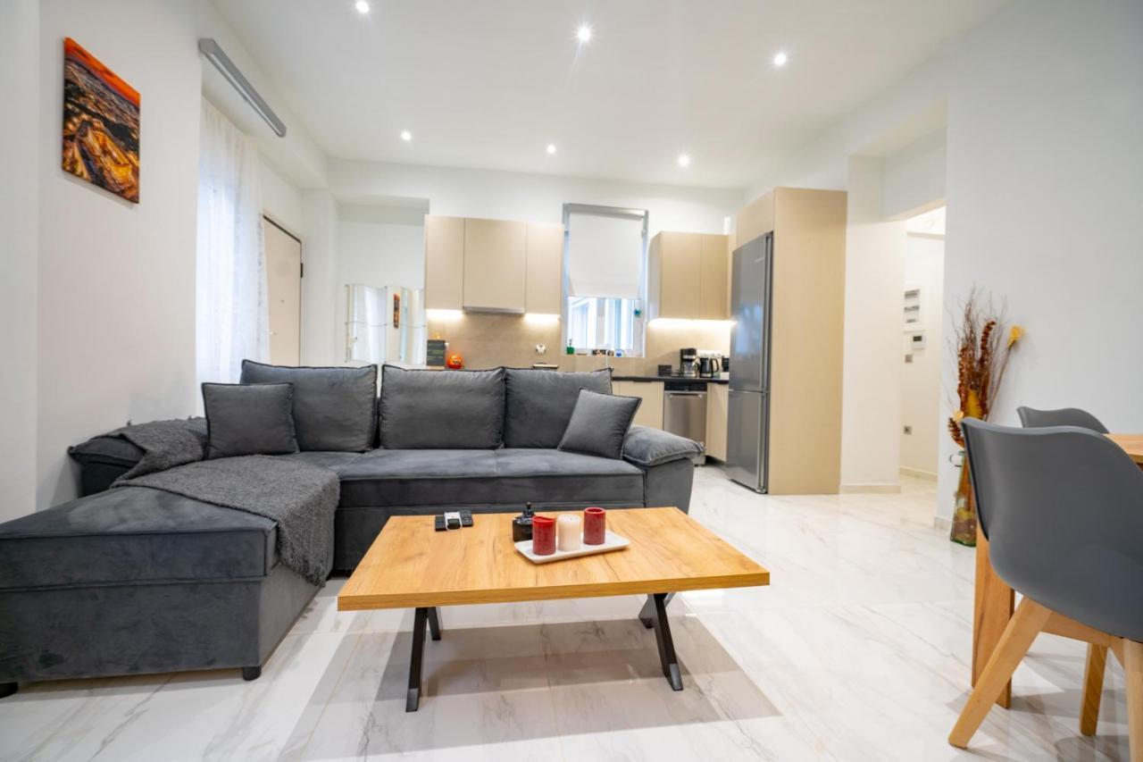 Ferienwohnung Odysseus House At Imittos 2 Bedrms 4 Pers By Mps Athen Exterior foto