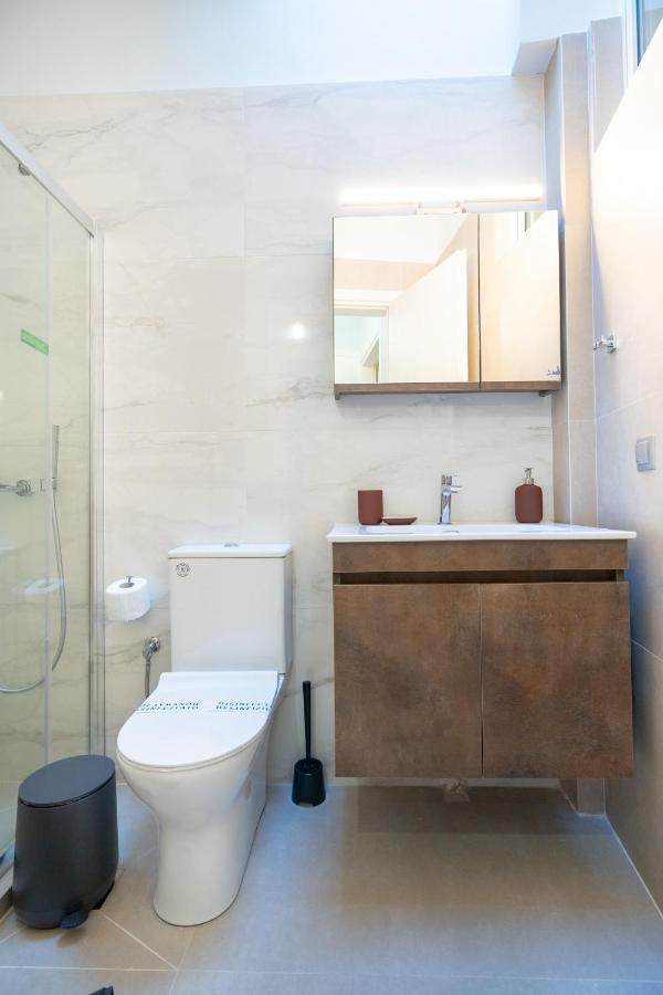 Ferienwohnung Odysseus House At Imittos 2 Bedrms 4 Pers By Mps Athen Exterior foto