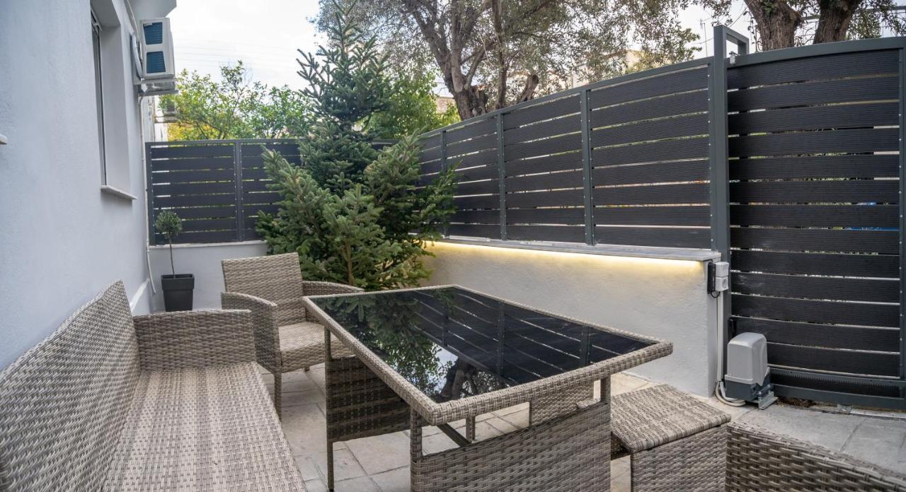 Ferienwohnung Odysseus House At Imittos 2 Bedrms 4 Pers By Mps Athen Exterior foto